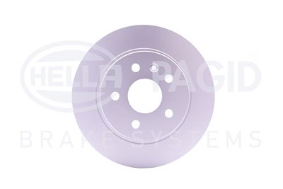 Hella Bremsscheibe [Hersteller-Nr. 8DD355116-581] für Chevrolet, Opel von HELLA