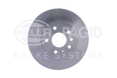 Hella Bremsscheibe [Hersteller-Nr. 8DD355107-001] für Saab von HELLA