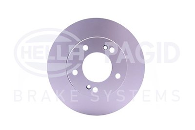 Hella Bremsscheibe [Hersteller-Nr. 8DD355116-461] für Ssangyong von HELLA