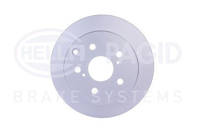 Hella Bremsscheibe [Hersteller-Nr. 8DD355119-121] für Toyota von HELLA