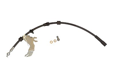 Hella Bremsschlauch [Hersteller-Nr. 8AH355469-451] für Citroën, Peugeot von HELLA