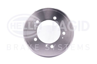 Hella Bremstrommel [Hersteller-Nr. 8DT355300-631] für Opel, Renault von HELLA