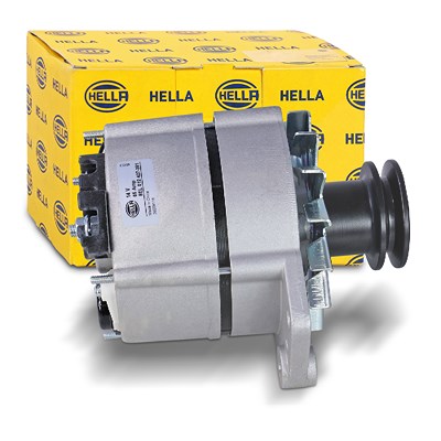 Hella Generator [Hersteller-Nr. 8EL012427-381] für Audi, Seat, VW von HELLA