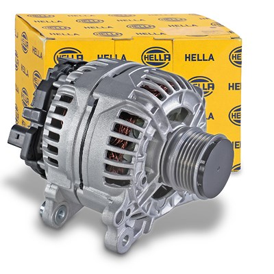 Hella Generator [Hersteller-Nr. 8EL011710-791] für VW, Skoda, Audi, Seat von HELLA