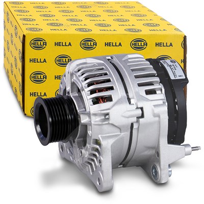 Hella Generator [Hersteller-Nr. 8EL011710-311] für Audi, Seat, Skoda, VW von HELLA