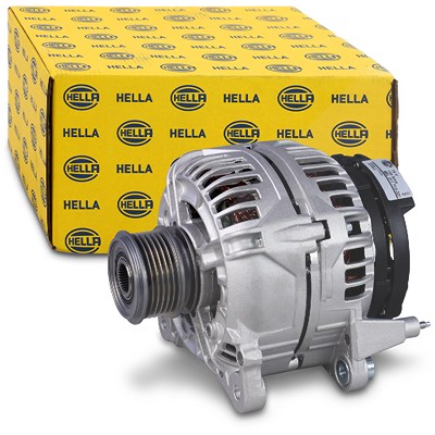 Hella Generator [Hersteller-Nr. 8EL011710-321] für Audi, Ford, Seat, Skoda, VW von HELLA