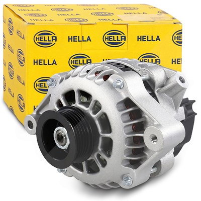 Hella Generator [Hersteller-Nr. 8EL012427-451] für Opel, Vauxhall von HELLA