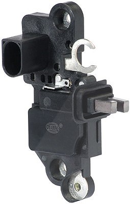 Hella Generatorregler [Hersteller-Nr. 5DR009728-531] für Audi, Iveco, Mercedes-Benz, Porsche, Skoda, VW von HELLA