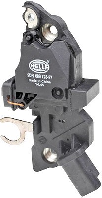 Hella Generatorregler [Hersteller-Nr. 5DR009728-271] für Citroën, Fiat, Lancia, Peugeot, Renault von HELLA