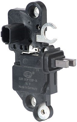 Hella Generatorregler [Hersteller-Nr. 5DR009728-141] für Dacia, Renault von HELLA