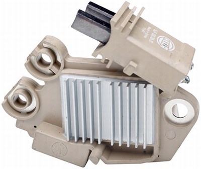 Hella Generatorregler [Hersteller-Nr. 5DR009728-251] für Alfa Romeo, Audi, BMW, Citroën, Fiat, Ford, Lancia, Mercedes-Benz, Mini, Opel, Peugeot, Renau von HELLA