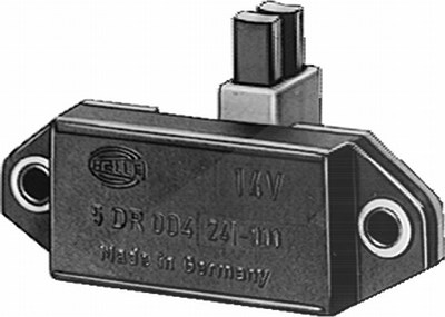 Hella Generatorregler [Hersteller-Nr. 5DR004241-111] für VW von HELLA