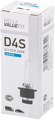 Hella Glühlampe, Hauptscheinwerfer [Hersteller-Nr. 8GS242632-331] für Honda, Lexus, Mazda, Mitsubishi, Subaru, Suzuki, Toyota von HELLA