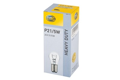 Hella Glühlampe, Park-/Positionsleuchte [Hersteller-Nr. 8GD002078-241] von HELLA