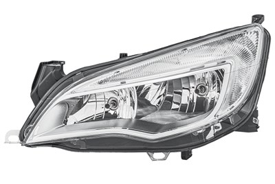 Hella Hauptscheinwerfer [Hersteller-Nr. 1EG010011-311] für Opel von HELLA