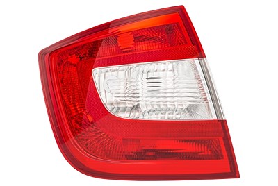 Hella Heckleuchte [Hersteller-Nr. 2VP354802-011] für Skoda von HELLA