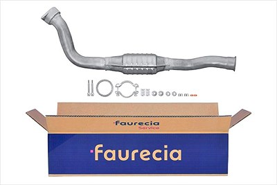 Hella Katalysatoren [Hersteller-Nr. 8LE366050-561] für Fiat, Lancia, Citroën, Peugeot von HELLA