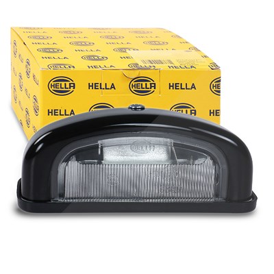 Hella Kennzeichenleuchte [Hersteller-Nr. 2KA001386-231] für Ford, VW von HELLA