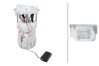 Hella Kraftstoff-Fördereinheit [Hersteller-Nr. 8TF358306-881] für Renault von HELLA