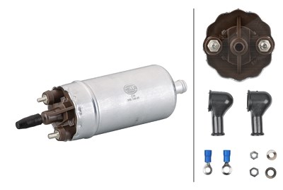 Hella Kraftstoffpumpe [Hersteller-Nr. 8TF358146-201] für BMW von HELLA