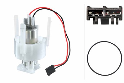 Hella Kraftstoffpumpe [Hersteller-Nr. 8TF358304-921] für Mercedes-Benz von HELLA