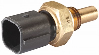 Hella Kühlmitteltemperatur-Sensor [Hersteller-Nr. 6PT009309-251] für Mercedes-Benz, VW von HELLA