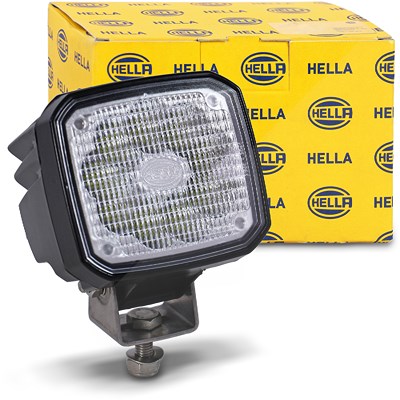 Hella LED-Arbeitsscheinwerfer - Ultra Beam - 12/24V [Hersteller-Nr. 1GA995506-001] von HELLA