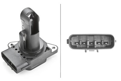 Hella Luftmassenmesser [Hersteller-Nr. 8ET009142-891] für Toyota, Volvo, Suzuki, Mitsubishi, Lexus, Land Rover, Jaguar, Mazda von HELLA