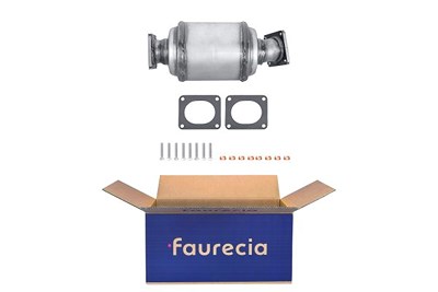 Hella Ruß-/Partikelfilter, Cordierit [Hersteller-Nr. 8LG366070-081] für BMW von HELLA