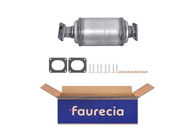 Hella Ruß-/Partikelfilter, Cordierit [Hersteller-Nr. 8LG366070-141] für BMW von HELLA