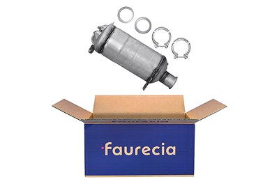 Hella Ruß-/Partikelfilter, Cordierit [Hersteller-Nr. 8LG366071-491] für VW von HELLA