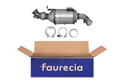 Hella Ruß-/Partikelfilter, Cordierit [Hersteller-Nr. 8LG366071-521] für VW von HELLA