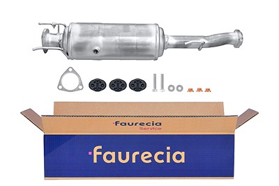 Hella Ruß-/Partikelfilter, Siliziumkarbid [Hersteller-Nr. 8LH366080-001] für Alfa Romeo von HELLA