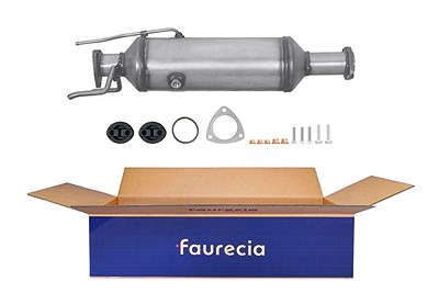 Hella Ruß-/Partikelfilter, Siliziumkarbid [Hersteller-Nr. 8LH366080-421] für Fiat, Suzuki von HELLA