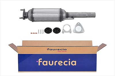 Hella Ruß-/Partikelfilter, Siliziumkarbid [Hersteller-Nr. 8LH366080-461] für Fiat, Ford von HELLA