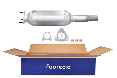 Hella Ruß-/Partikelfilter, Siliziumkarbid [Hersteller-Nr. 8LH366080-491] für Alfa Romeo, Fiat von HELLA