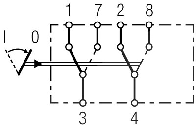 Hella Schalter [Hersteller-Nr. 6GM007832-521] von HELLA