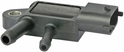 Hella Sensor, Abgasdruck [Hersteller-Nr. 6PP009409-091] für Alfa Romeo, Fiat, Lancia, Jeep, Ford, Suzuki von HELLA