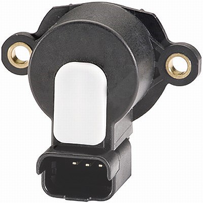 Hella Sensor, Drosselklappenstellung [Hersteller-Nr. 6PX008476-401] für Citroën, Peugeot von HELLA