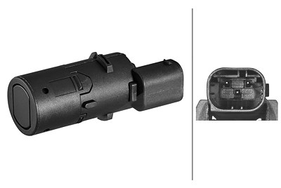 Hella Sensor, Einparkhilfe [Hersteller-Nr. 6PX358270-441] für Land Rover von HELLA