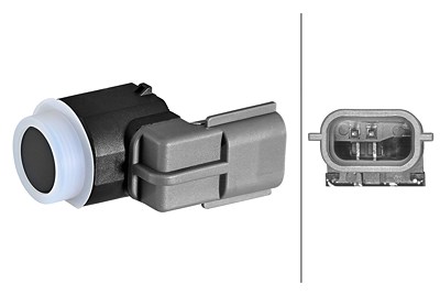 Hella Sensor, Einparkhilfe [Hersteller-Nr. 6PX358270-711] für Infiniti von HELLA