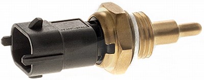 Hella Sensor, Kühlmitteltemperatur [Hersteller-Nr. 6PT009107-811] für Alfa Romeo, Chevrolet, Citroën, Fiat, Ford, Jeep, Lancia, Opel von HELLA