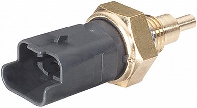 Hella Sensor, Kühlmitteltemperatur [Hersteller-Nr. 6PT009309-581] für Alfa Romeo, Fiat, Lancia von HELLA