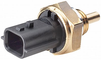 Hella Sensor, Kühlmitteltemperatur [Hersteller-Nr. 6PT009309-471] für Dacia, Nissan, Opel, Renault von HELLA