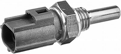 Hella Sensor, Kühlmitteltemperatur [Hersteller-Nr. 6PT009107-481] für Jaguar, Lexus, Mazda, Toyota, Volvo von HELLA