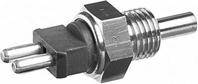 Hella Sensor, Kühlmitteltemperatur [Hersteller-Nr. 6PT009107-391] für Mercedes-Benz von HELLA