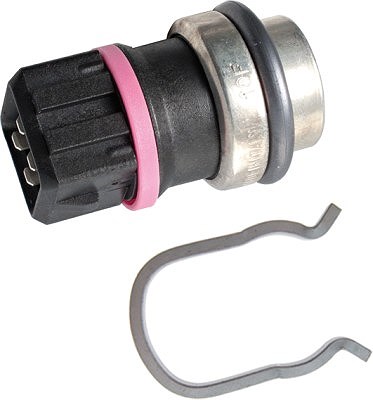 Hella Sensor, Kühlmitteltemperatur [Hersteller-Nr. 6PT013113-261] für Mercedes-Benz, VW von HELLA