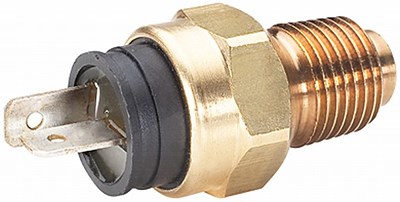 Hella Sensor, Kühlmitteltemperatur [Hersteller-Nr. 6PT009309-531] für Citroën, Fiat, Peugeot von HELLA