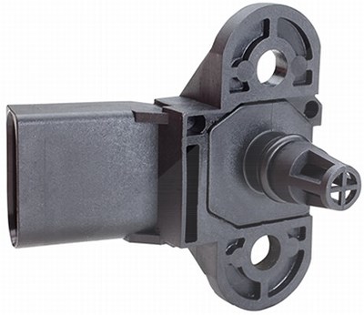 Hella Sensor, Ladedruck [Hersteller-Nr. 6PP009400-541] für VW von HELLA