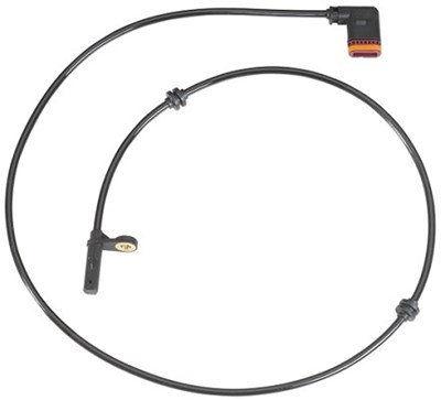 Hella Sensor, Raddrehzahl [Hersteller-Nr. 6PU010039-891] für Mercedes-Benz von HELLA